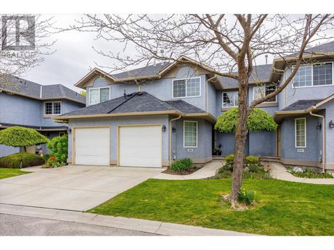 316 Whitman Road Unit# 26 Kelowna BC V1V1Y9