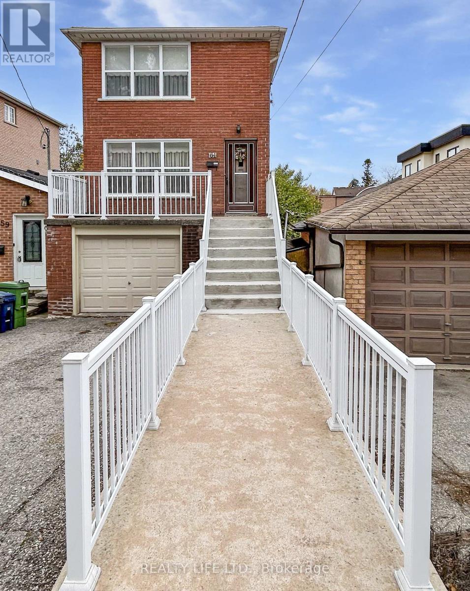 61 CAMERON AVENUE