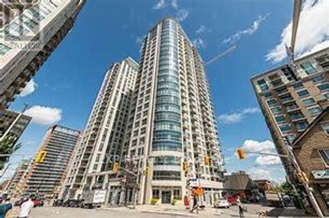 2308 - 195 BESSERER STREET Ottawa ON K1N7J6