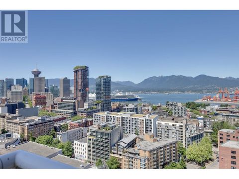 2702 550 TAYLOR STREET Vancouver BC V6B1R1