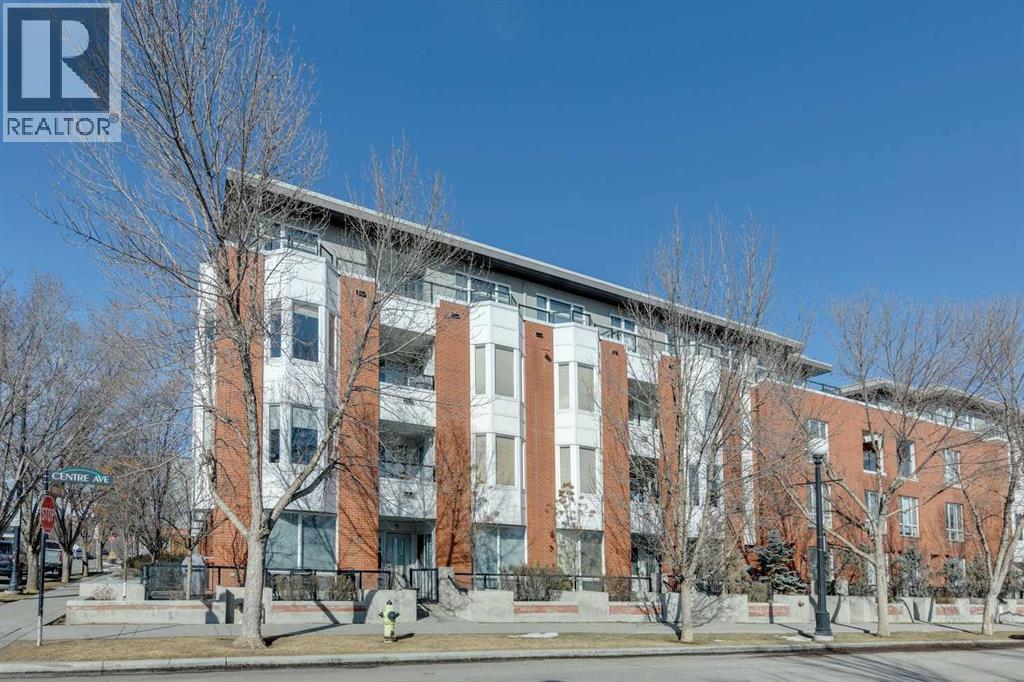 403, 830 Centre Avenue NE