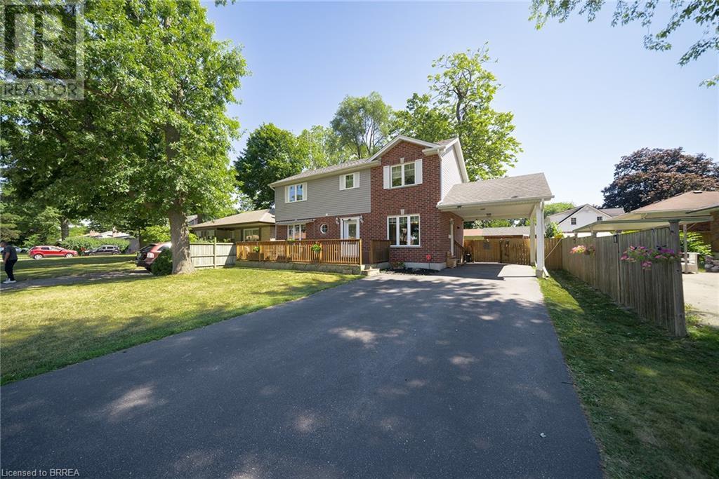 23 PARK Road S