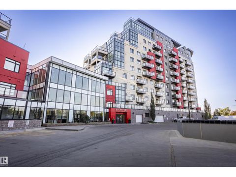 #307 5151 Windermere BV NW NW Edmonton AB T6W2K4