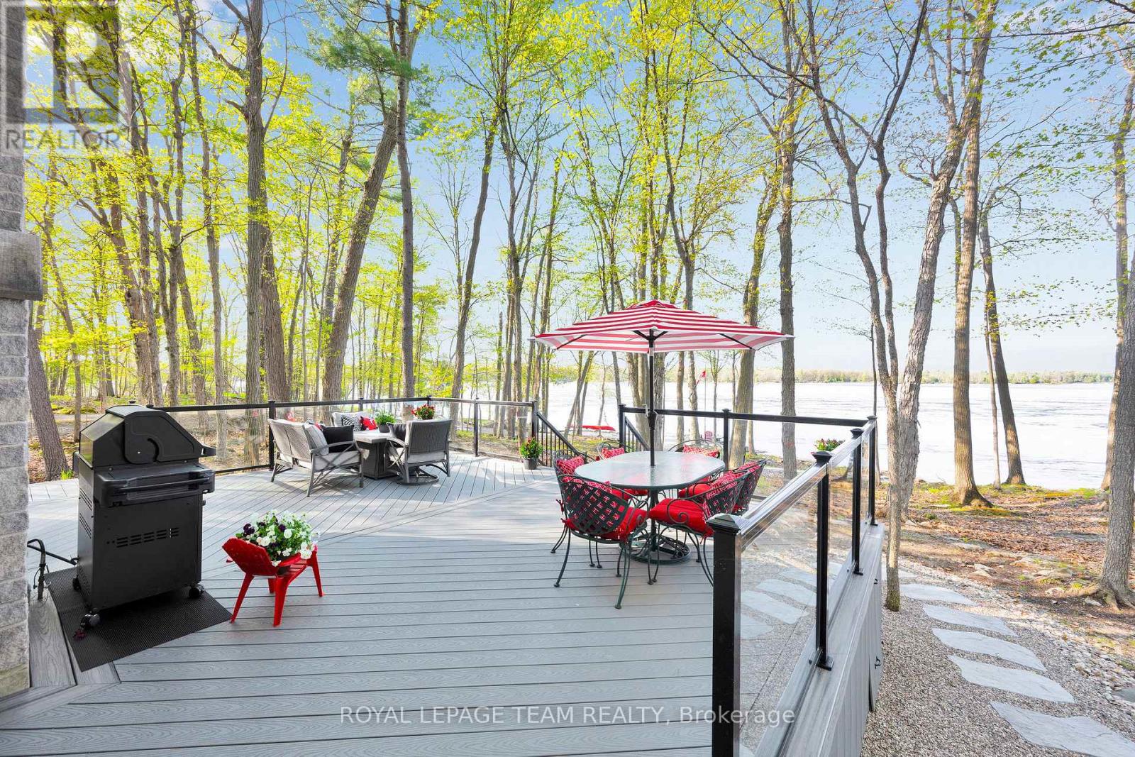 270 MORRIS ISLAND DRIVE