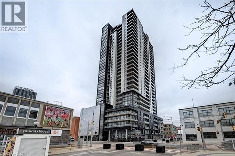 60 CHARLES Street W Unit# 801 Kitchener ON N2G0C9
