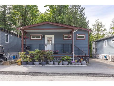 81 53480 BRIDAL FALLS ROAD|Bridal Falls Rosedale BC V0X1X1