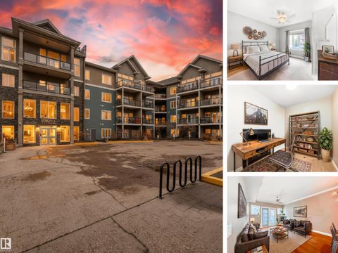 #307 10121 80 AV NW Edmonton AB T6E0B9