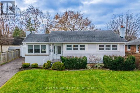 53 METCALFE STREET Thorold (Thorold Downtown) ON L2V3A2