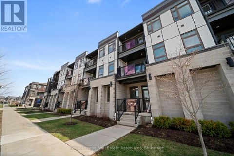 2G - 155 THOMAS SLEE DRIVE Kitchener ON N2P2X5