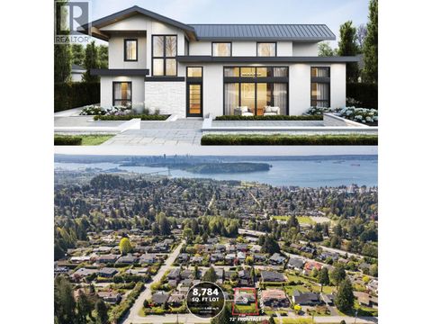 1158 QUEENS AVENUE West Vancouver BC V7S2K2