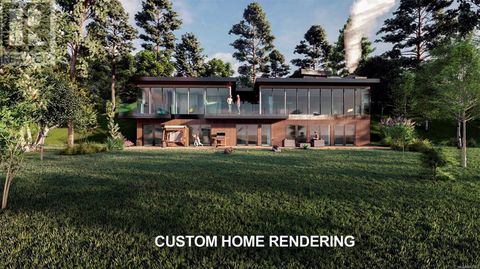 Lot 5 Redden Rd Nanoose Bay BC V9P9H4