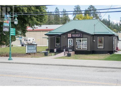 2143 Shuswap Avenue Lumby BC V0E2G0