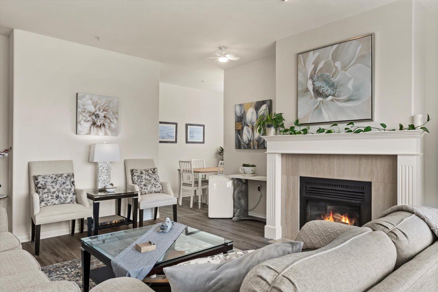207 45770 SPADINA AVENUE|Chilliwack Downtown