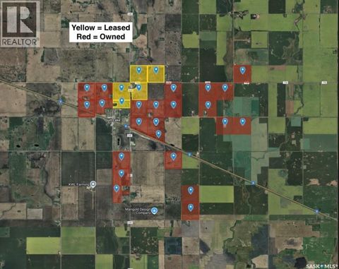 ODELEIN FARM Lakeside Rm No. 338 SK S0A3E0