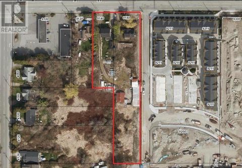 9180 CAMBIE ROAD Richmond BC V6X1K4
