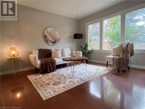 1025 UPPER GAGE Avenue Unit# 3 Hamilton ON L8V4L2