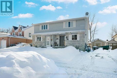 852 LARCHWOOD CRESCENT Kingston (City Northwest) ON K7P2P9