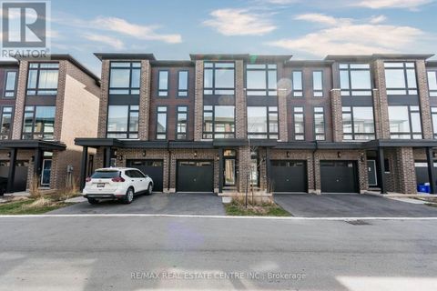 33 - 270 MELVIN AVENUE Hamilton (McQuesten) ON L8H2K2