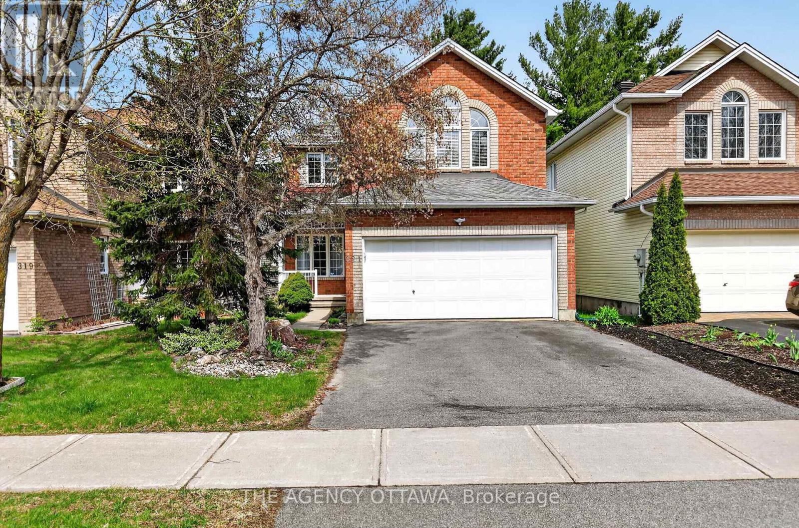 321 GOLDRIDGE DRIVE