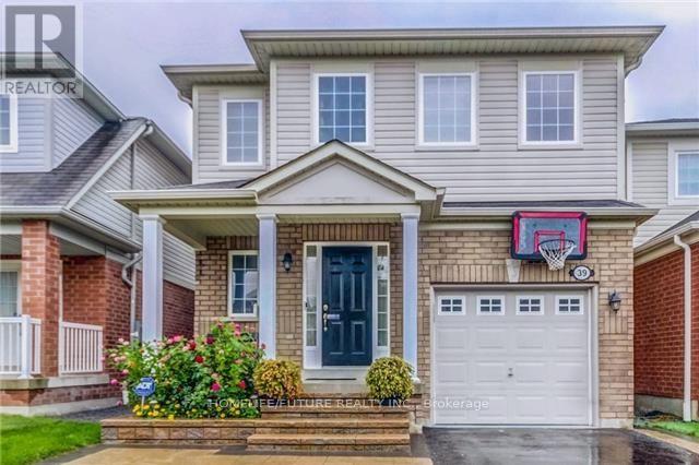 39 HARKNESS DRIVE