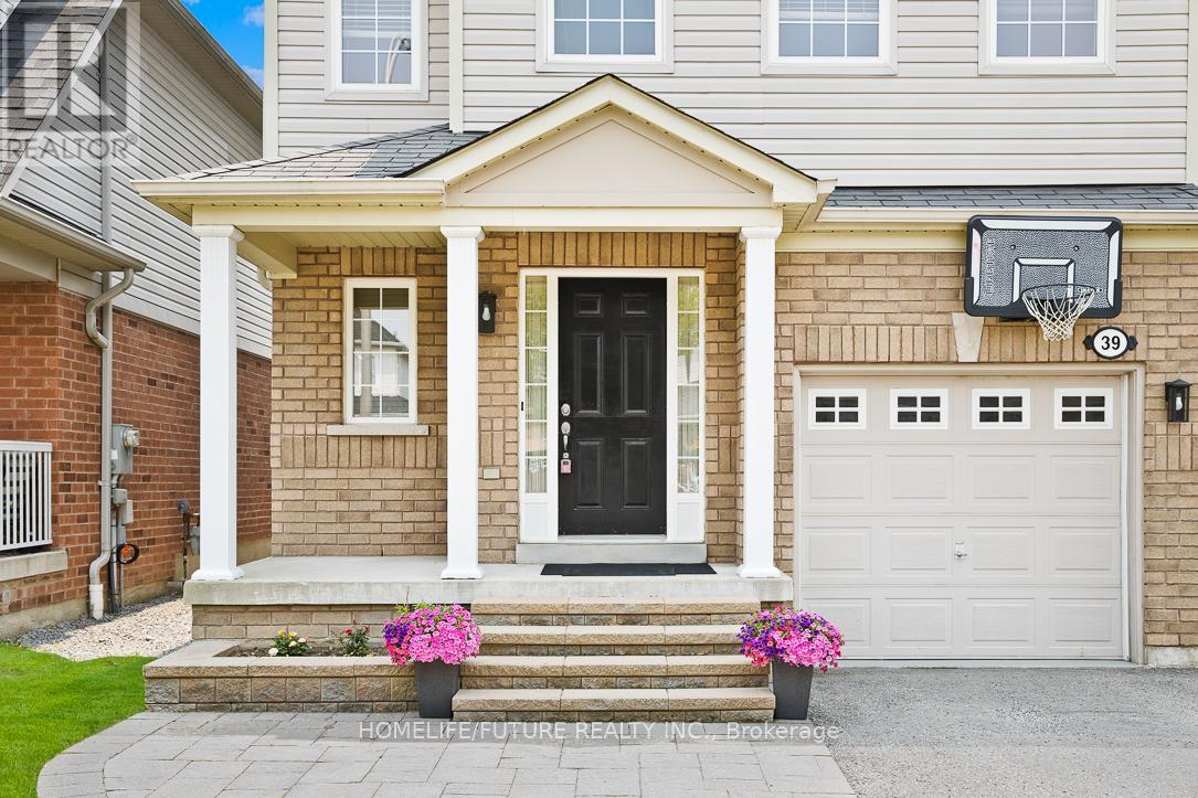 39 HARKNESS DRIVE