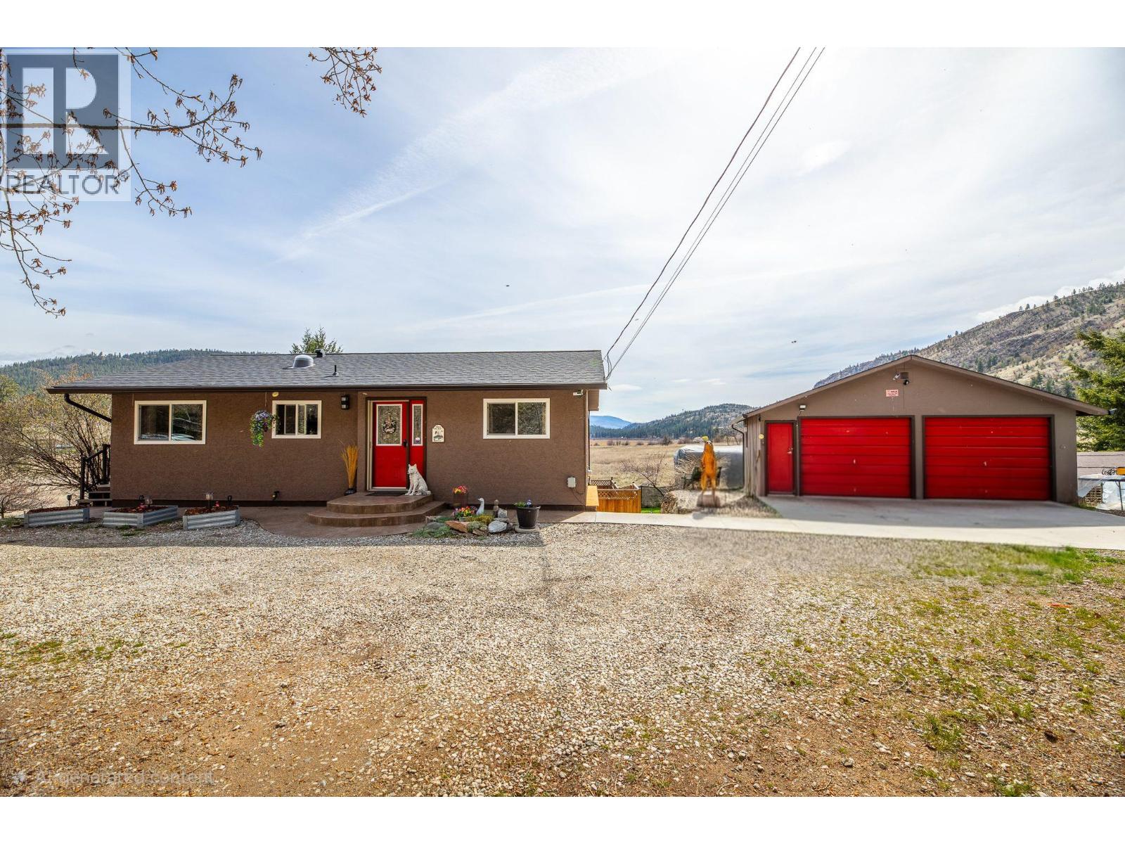 143 Orofino Creek Road