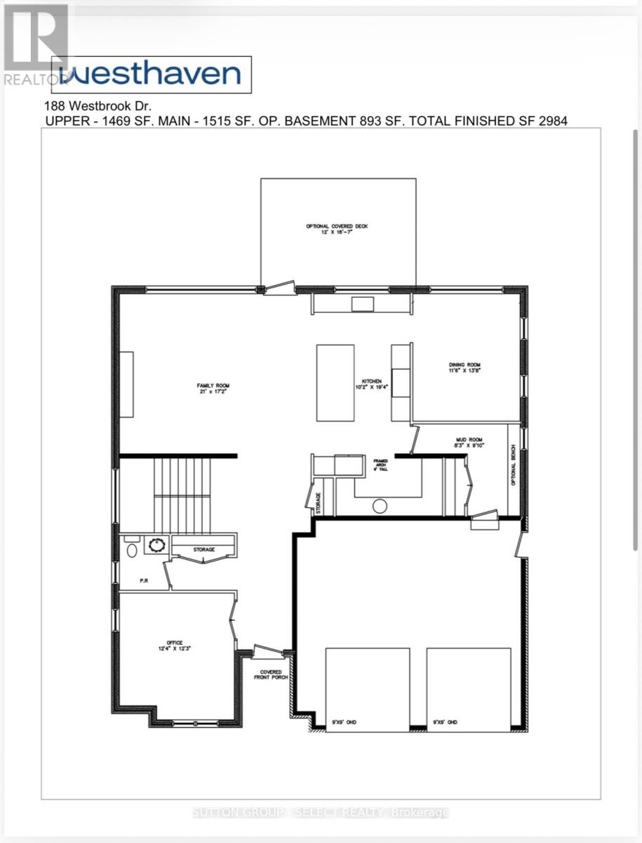 188 WESTBROOK DRIVE