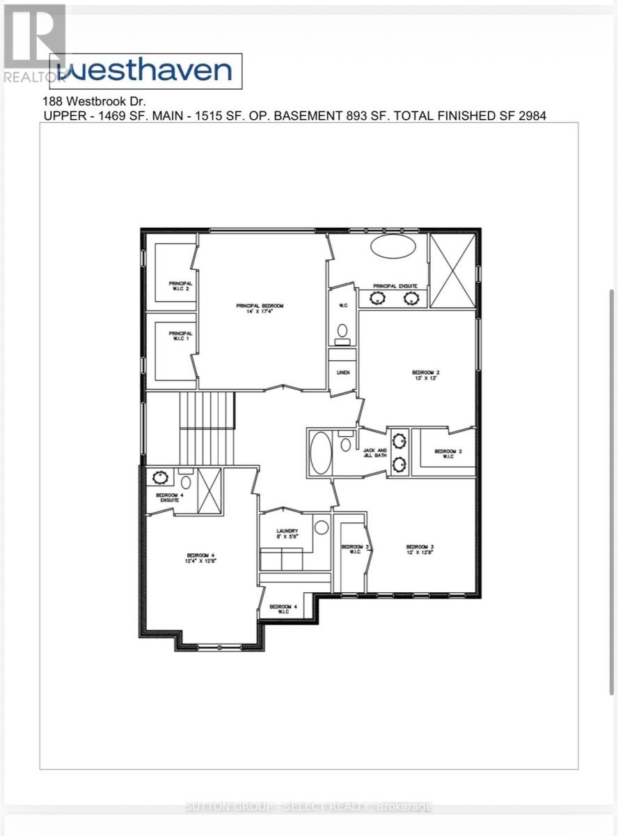188 WESTBROOK DRIVE