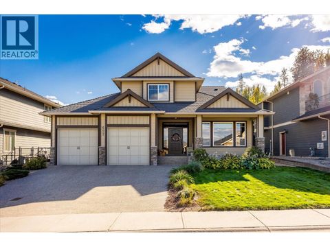 607 Quarry Avenue Kelowna BC V1W5B3