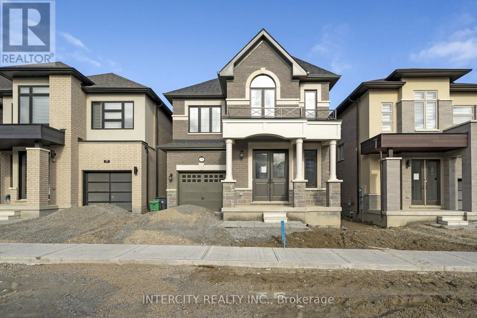 75 CLAREMONT DRIVE