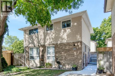 9083 Conway COURT Windsor ON N8S4G4