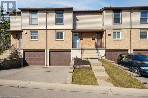 10 ANGUS Road Unit# 17 Hamilton ON L8K6K3