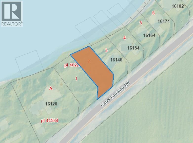 Lot 2 Carrs Landing Road