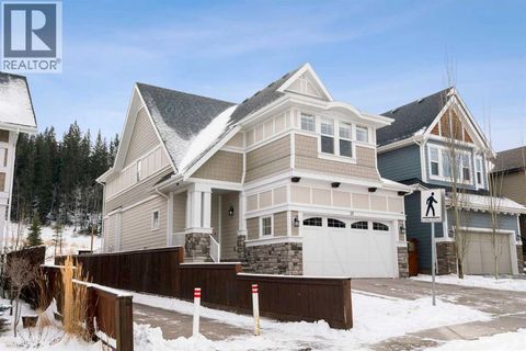 57 Riviera Crescent Cochrane AB T4C0T6