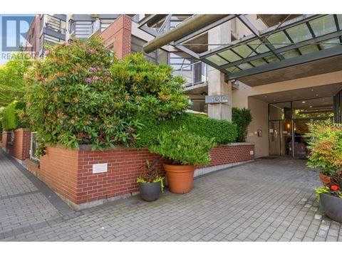 103 2228 MARSTRAND AVENUE Vancouver BC V6K4T1