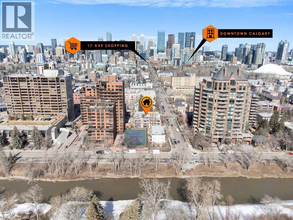 304, 305 25 Avenue SW