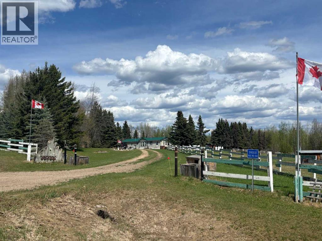 592031 Range Road 104