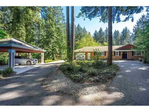 20286 27 AVENUE Langley BC V2Z1X3