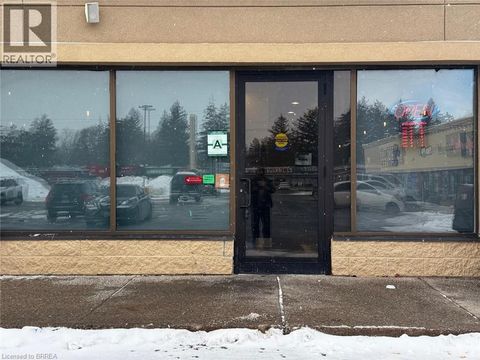 185 KING GEORGE Road Unit# A-5 Brantford ON N3R7R9