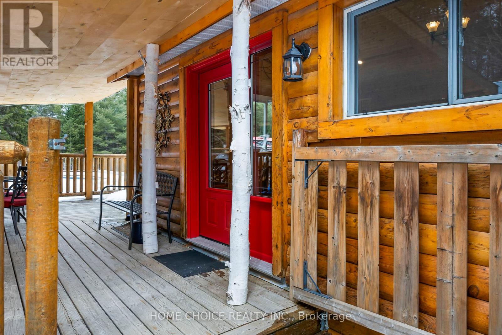 1190 NORTH BAPTISTE LAKE ROAD