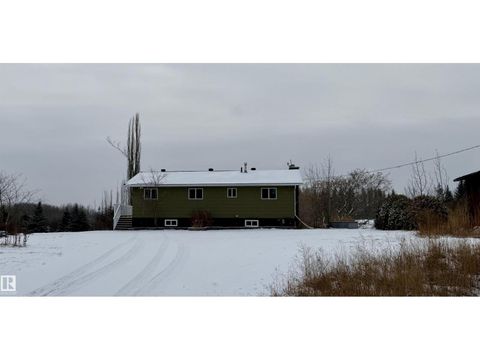 2401 TWP ROAD 524 Rural Parkland County AB T7Y2K8
