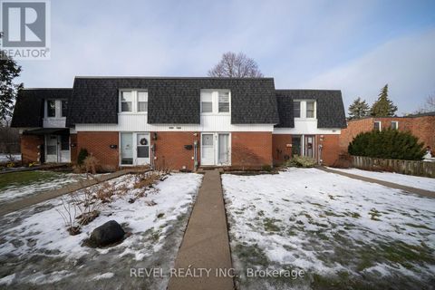 41 - 273 ELGIN STREET Brantford ON N3S5B2