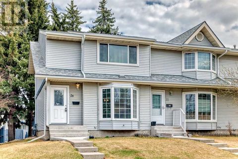 26 Bernard Drive NW Calgary AB T3K2K3