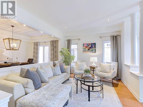 2301 HERTFORDSHIRE WAY Oakville (JC Joshua Creek) ON L6H7M5