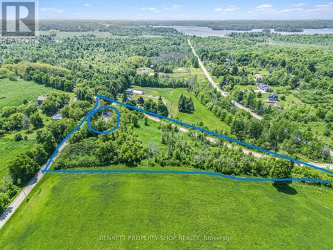30 KITLEY S ELMSLEY TOWNLINE ROAD Rideau Lakes ON K0G1L0
