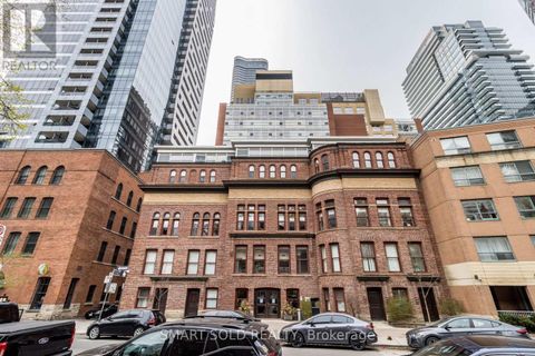 1612 - 11 ST JOSEPH STREET Toronto (Bay Street Corridor) ON M4Y1J8