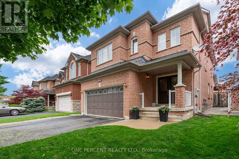 15 MARRONE STREET Vaughan (Vellore Village) ON L4H2Z2