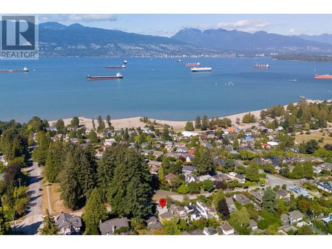 4650 W 2ND AVENUE Vancouver BC V6R1L1