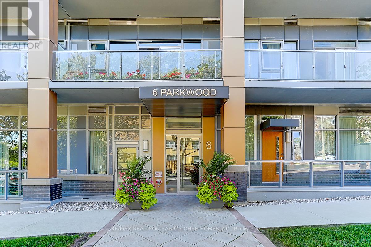 107 - 6 PARKWOOD AVENUE