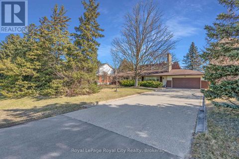 24 SKYWAY DRIVE Guelph/Eramosa ON N1H6H8
